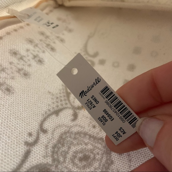 Madewell Pouch Clutch - Picture 3 of 6